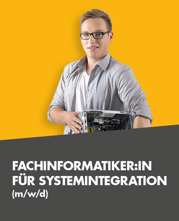 Fachinformatiker für Systemintegration