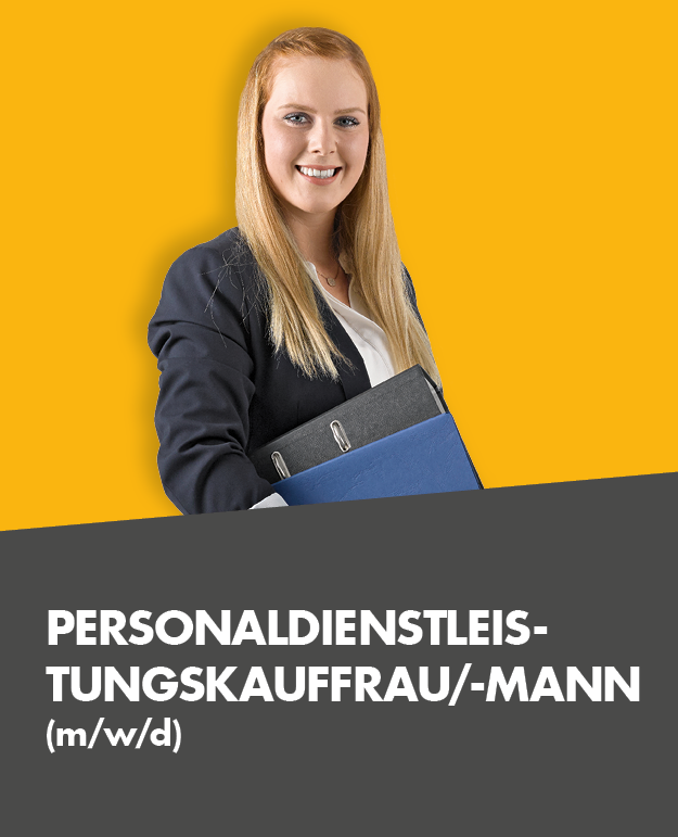 Personaldienstleistungskaufleute