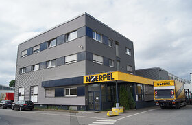 Noerpel Hamburg Bürogebäude