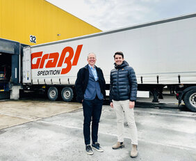 Graßl und Noerpel Vorstand Übernahme