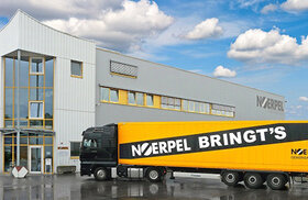 Noerpel Teningen Gebäude Außenansicht