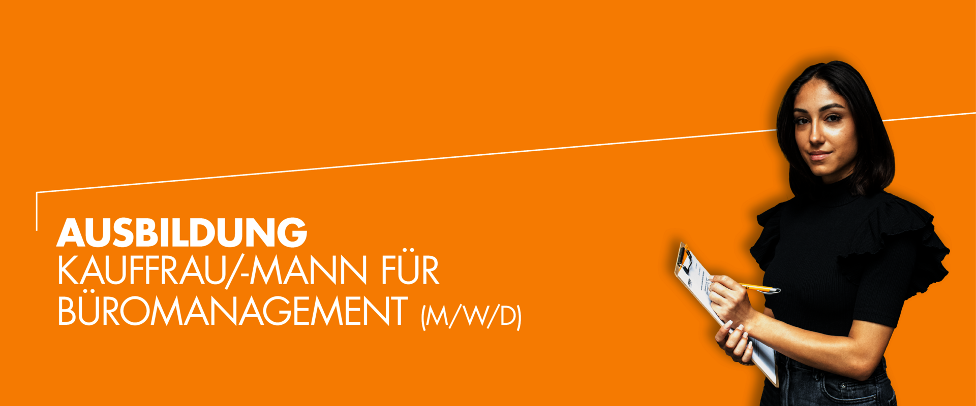 Ausbildung Kaufleute für Büromanagement