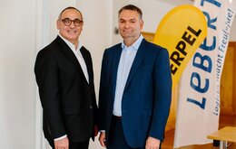  Schulterschluss von Lebert und Noerpel 