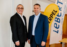  Schulterschluss von Lebert und Noerpel 