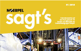 Noerpel sagt's Januar 2018