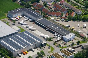 Baienfurt Luftaufnahme