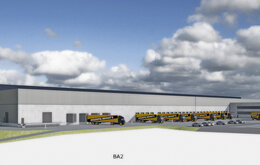 Noerpel erweitert Lager- und Logistikkapazitäten in Ulm