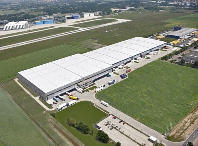 Unsere Spedition in Langenhagen auf einen Blick