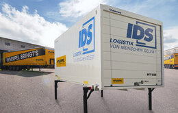 IDS Auflieger auf dem Noerpel Hof