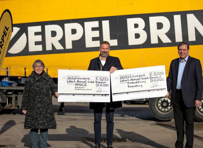 Für die Gesellschaft aktiv