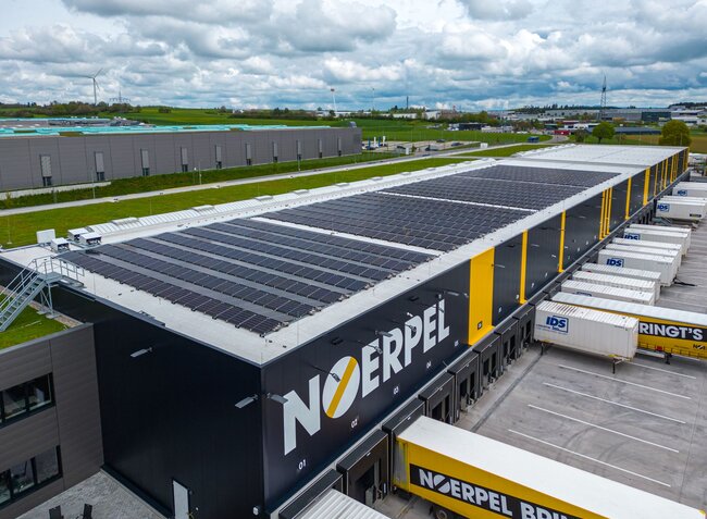 Nachhaltige Immobilien & effiziente Energiekonzepte