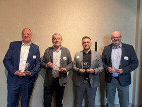 Cargoline Award 2023 Gruppenfoto