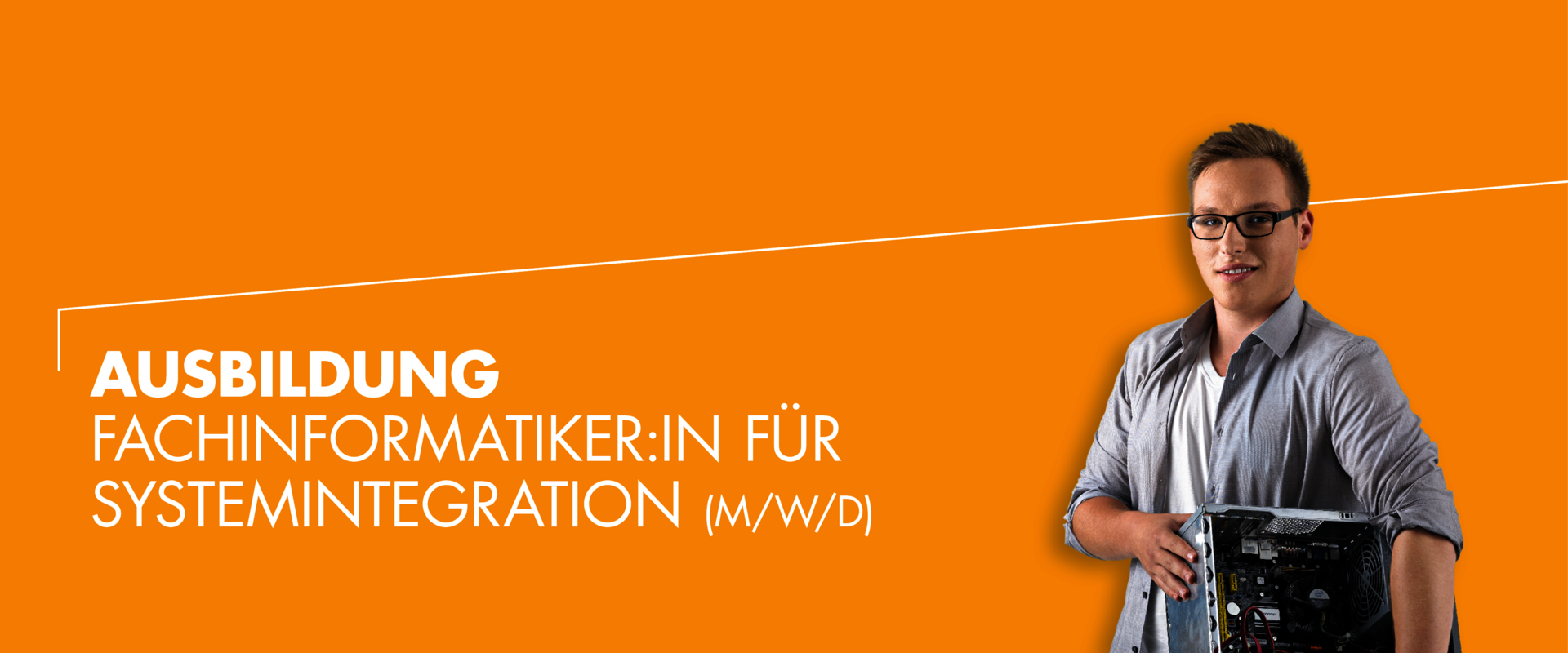 Ausbildung Fachinformatiker für Systemintegration