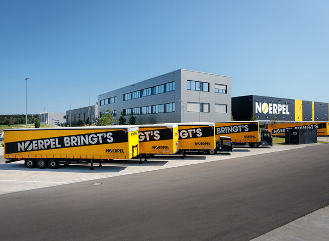 Unsere Spedition in Villingen-Schwenningen auf einen Blick: