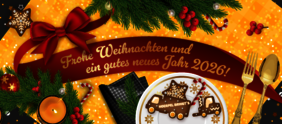 Weihnachtsbotschaft 2025