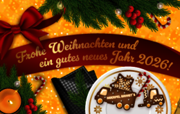 Weihnachtsbotschaft 2025