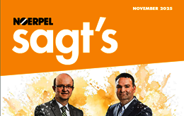 Noerpel sagts November 2025 Cover