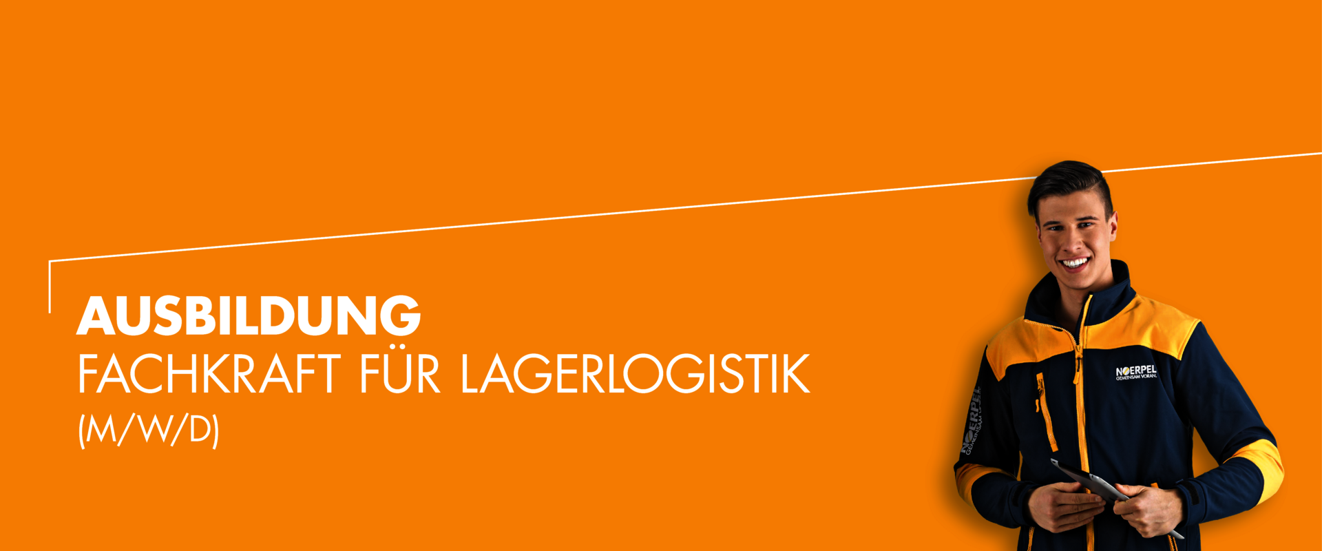 Ausbildung Fachkraft für Lagerlogistik