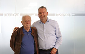 Noerpel und ERKA Gruppenfoto