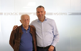 Noerpel und ERKA Gruppenfoto