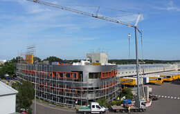 Noerpel-Gruppe erweitert Hauptsitz in Ulm