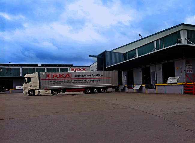 Unsere Spedition in Stuttgart auf einen Blick: