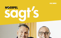 Noerpel sagt's Ausgabe Februar 2018