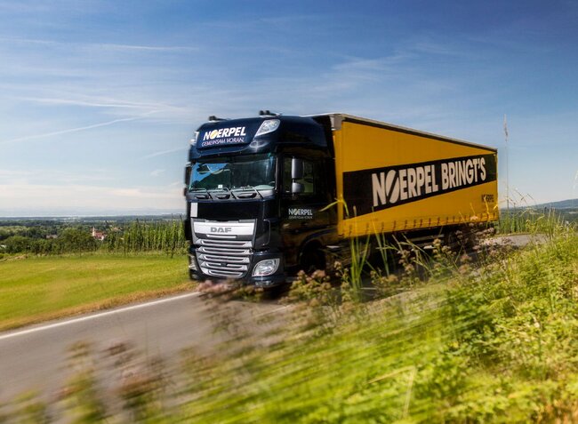 Unsere Spedition in Teningen auf einen Blick