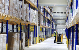 Lagerhalle Noerpel-Standort Elsdorf